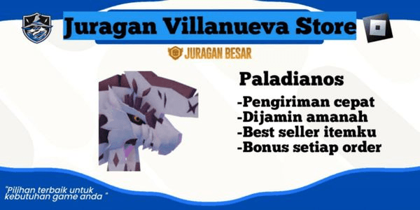 Gambar Product Paladianos