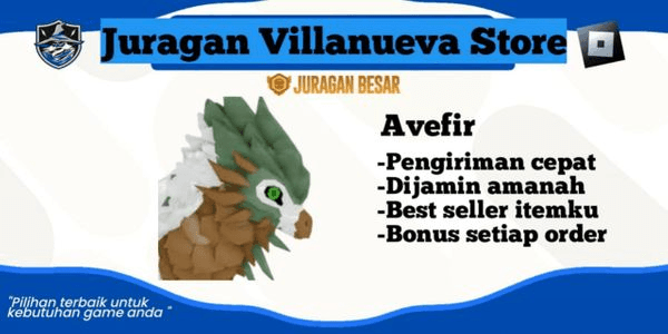 Gambar Product Avefir