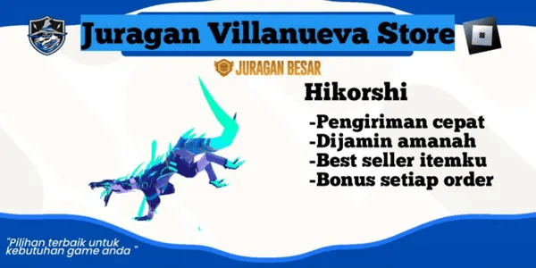 Hikorshi
