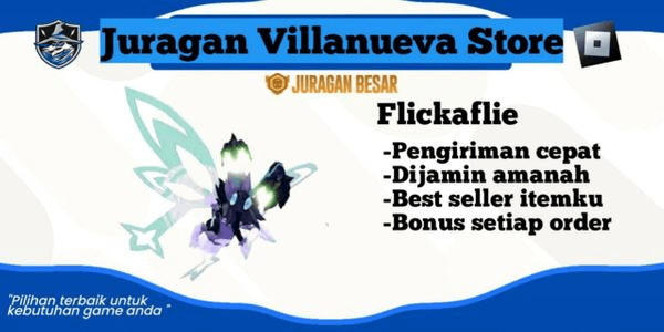 Gambar Product Flickaflie