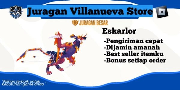 Gambar Product Eskarlor