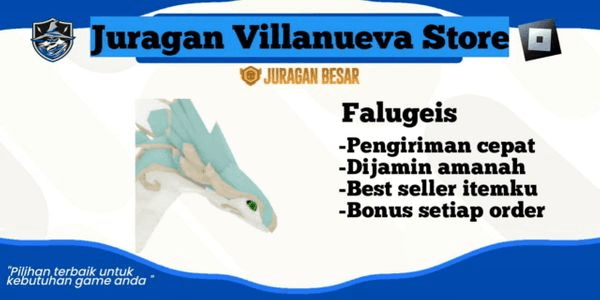 Gambar Product Falugeis
