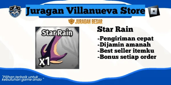 Star Rain