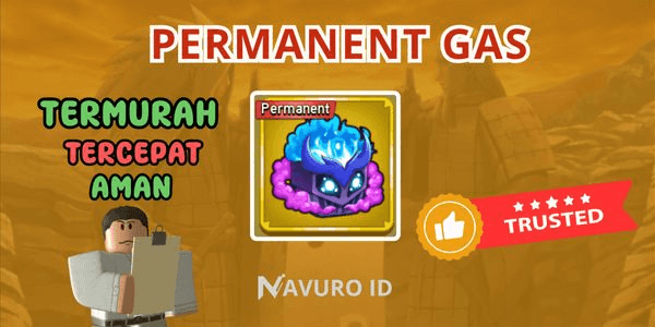 Gambar Product Gas (Permanent)