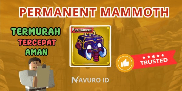 Gambar Product Mammoth (Permanent)