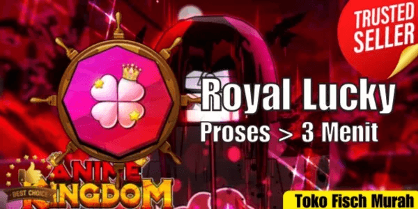 Royal Lucky