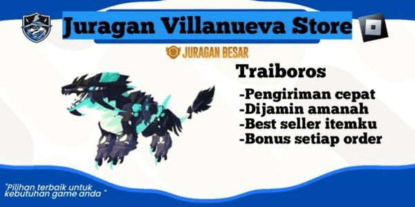 Gambar Product Traiboros