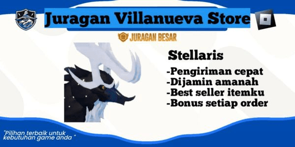 Gambar Product Stellaris