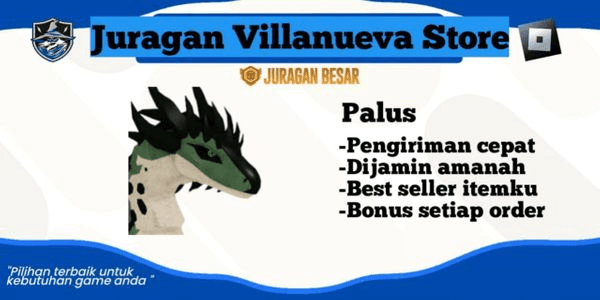 Gambar Product Palus