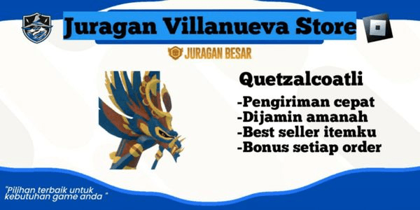 Gambar Product Quetzaloctli
