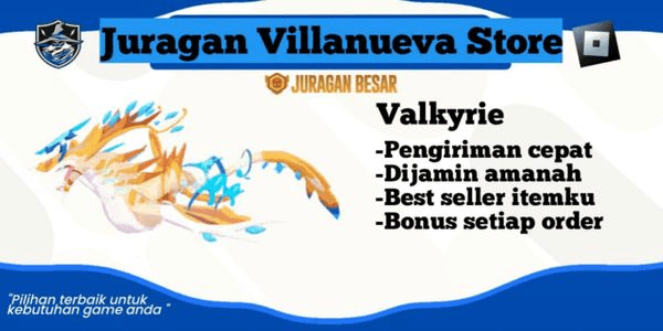 Gambar Product Valkyrie