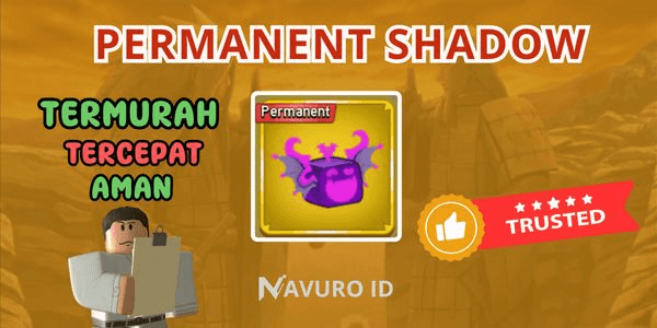 Gambar Product Shadow (Permanent)