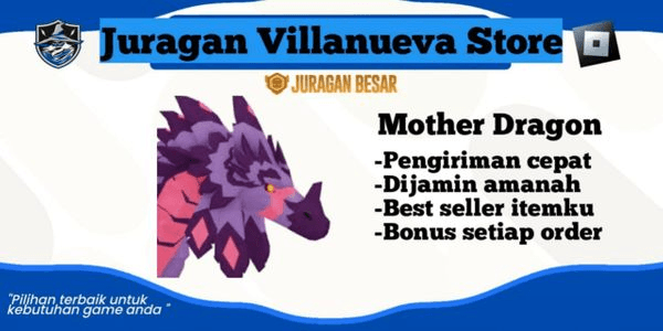 Gambar Product Mother Dragon