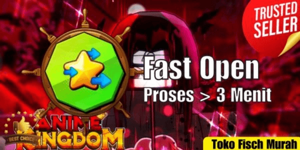 Gambar Product Fast Open