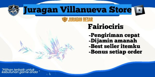 Gambar Product Fairiocris