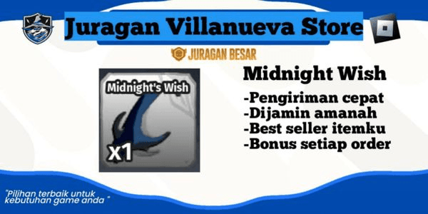Gambar Product Midnight Wish