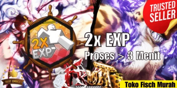 2x EXP