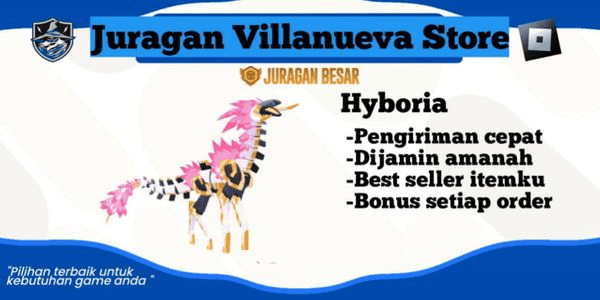 Gambar Product Hyboria