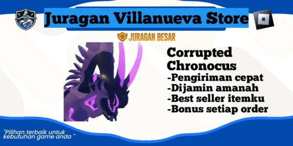 Gambar Product Corrupted Chronocus