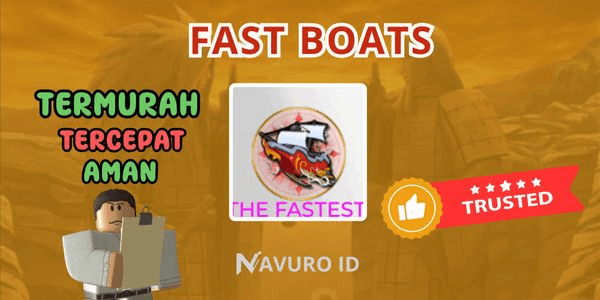 Gambar Product Fast Boats