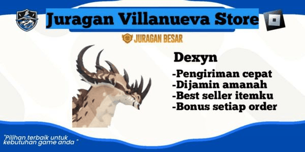 Gambar Product Dexyn