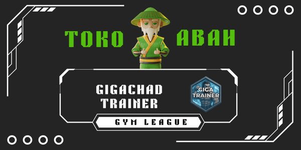 Gambar Product Gigachad Trainer