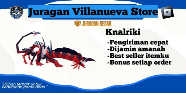 Gambar Product Knalriki
