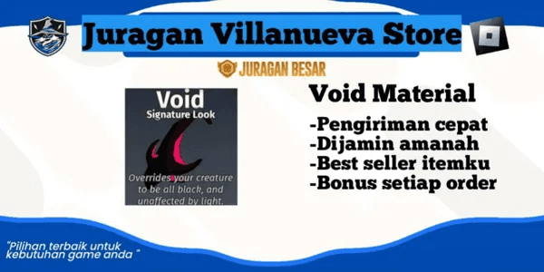 Void Material