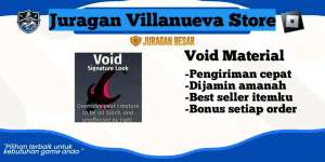Void Material
