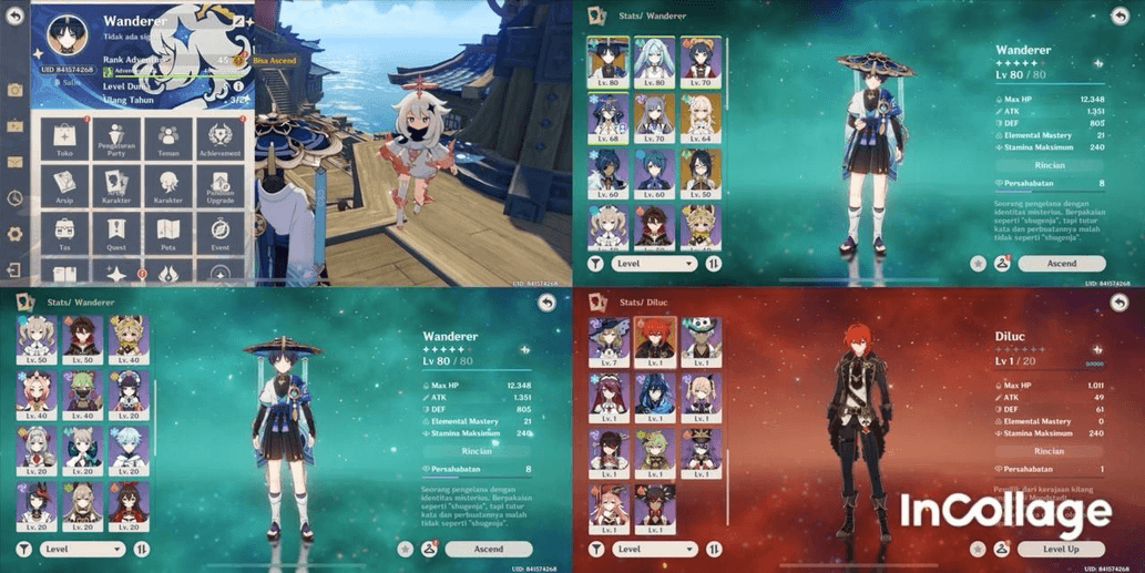 Product Showcase