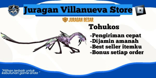 Gambar Product Tohukos