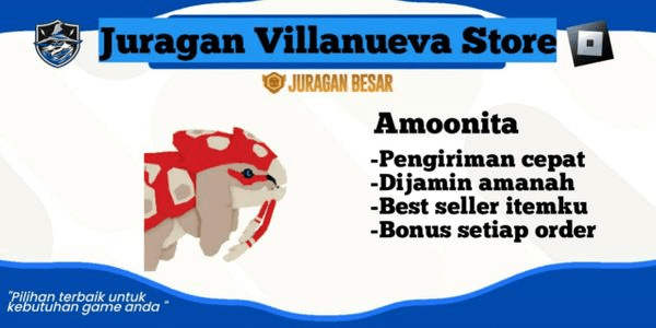 Gambar Product Amoonita