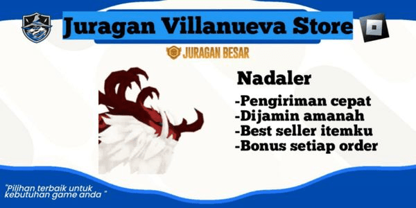 Gambar Product Nadaler