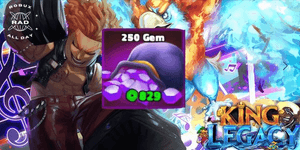 250 Gemas