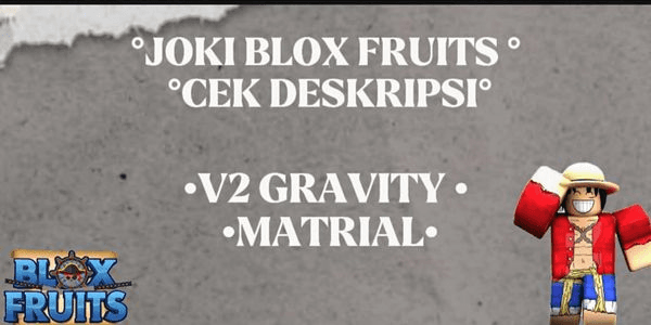 Gambar Product Gravity v2+Material