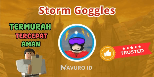 Gambar Product Storm Goggles
