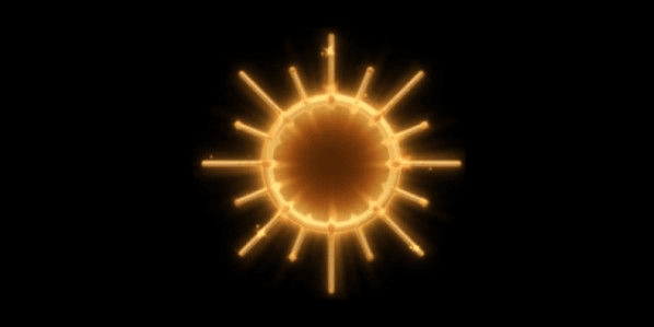 Gambar Product Solarix Halo Tidalglow 2023