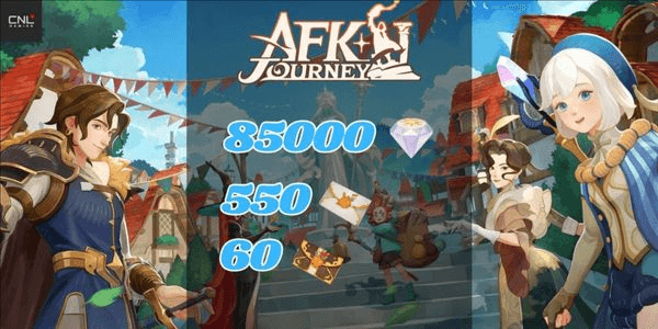 Gambar Product AFK Journey - Sv Global - A1