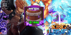 500 Gems