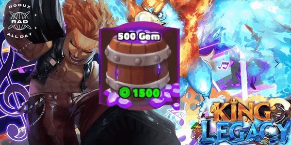 500 Gems