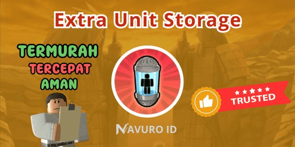 Gambar Product Extra Unit Storage