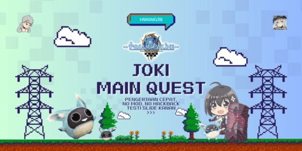 Gambar Product Main Quest