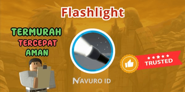 Gambar Product Flashlight