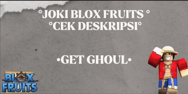 Gambar Product Get Ghoul