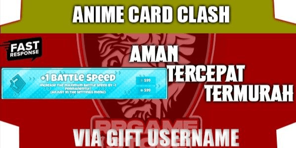 Gambar Product +1 Battle Speed