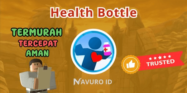 Gambar Product Health Bottle