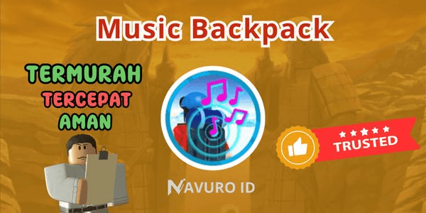 Gambar Product Music Backpack