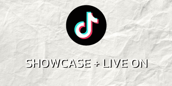 AKUN TIK TOK SHOWCASE + LIVE ON