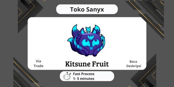 Gambar Product Kitsune