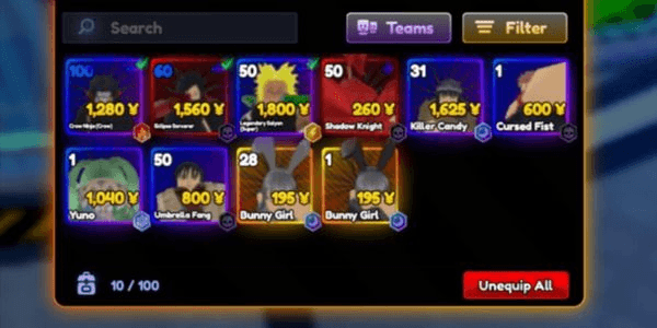 Gambar Product Anime Rangers X (4 Sove)